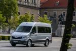 MAN TGE 3.140 4x4 Kombi 2017 года